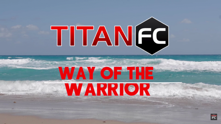 Titan FC Way Of The Warrior