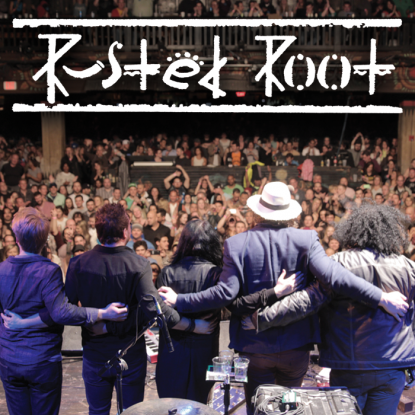 Rusted root